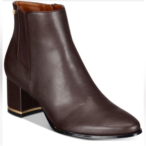 New Calvin Klein Fioranna boot brown - Picture 4 of 6